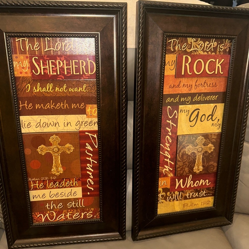 Faith art set